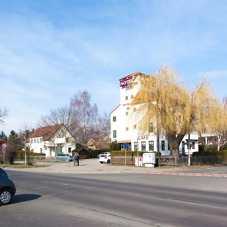 Garni-Hotel An Der Weide 베를린 외부 사진