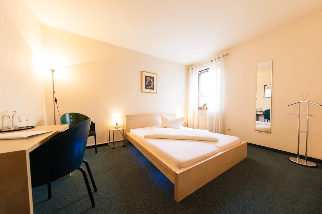 Garni-Hotel An Der Weide 베를린 외부 사진