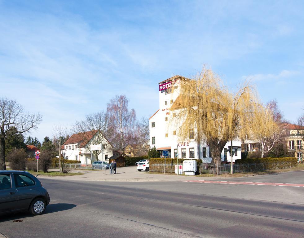Garni-Hotel An Der Weide 베를린 외부 사진