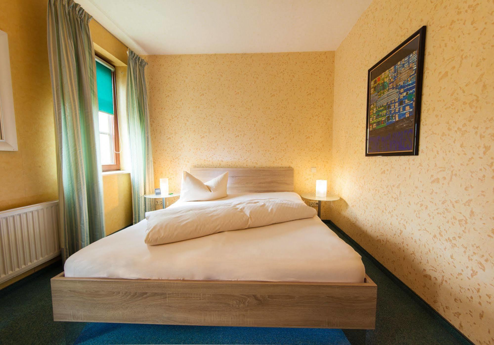 Garni-Hotel An Der Weide 베를린 외부 사진